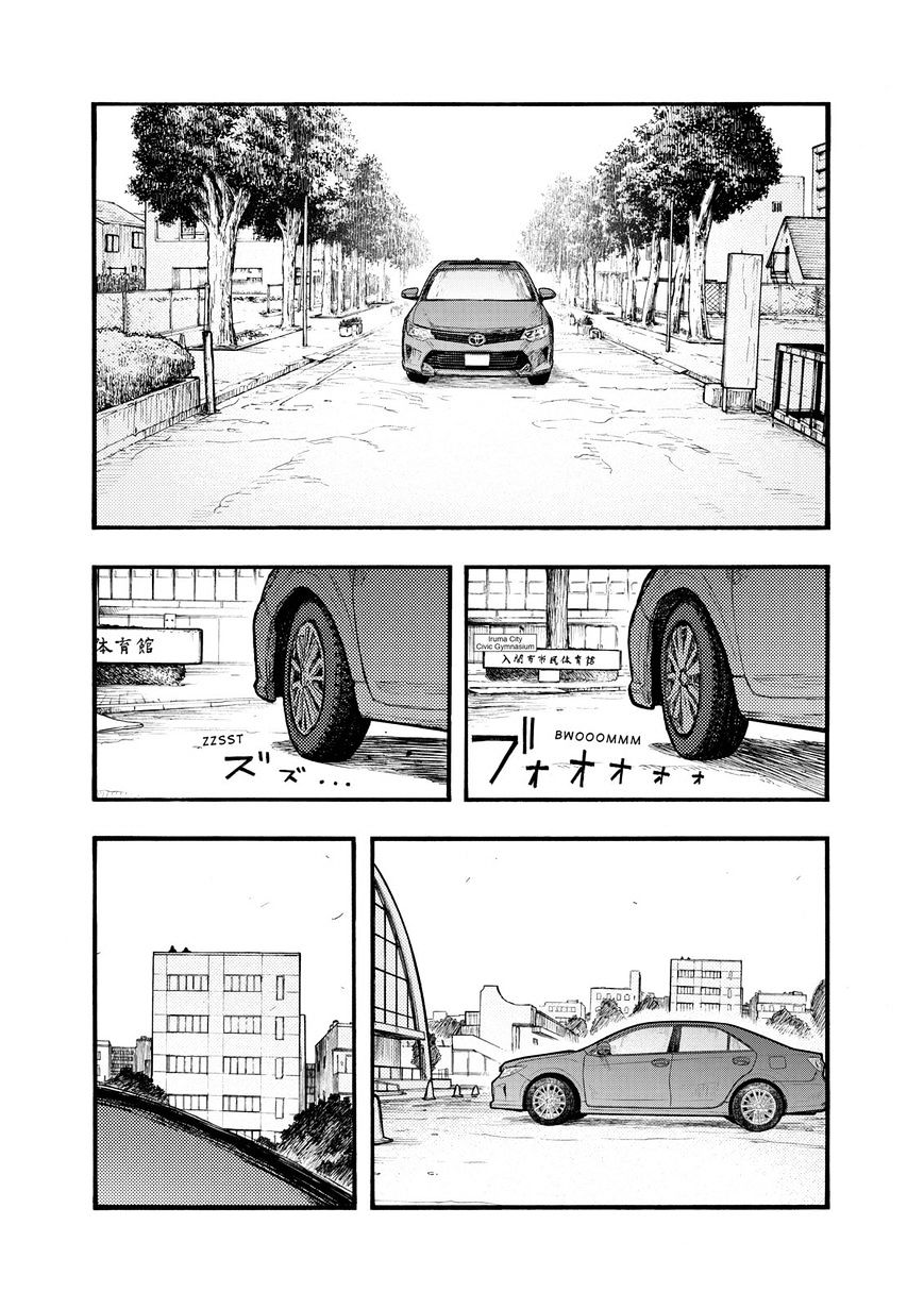 Read Ajin EN Manga Online