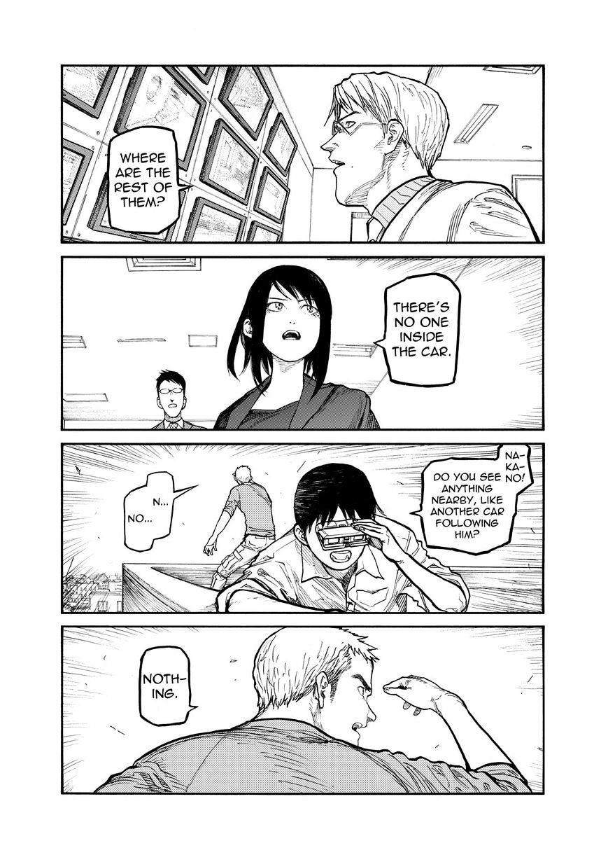 Read Ajin EN Manga Online