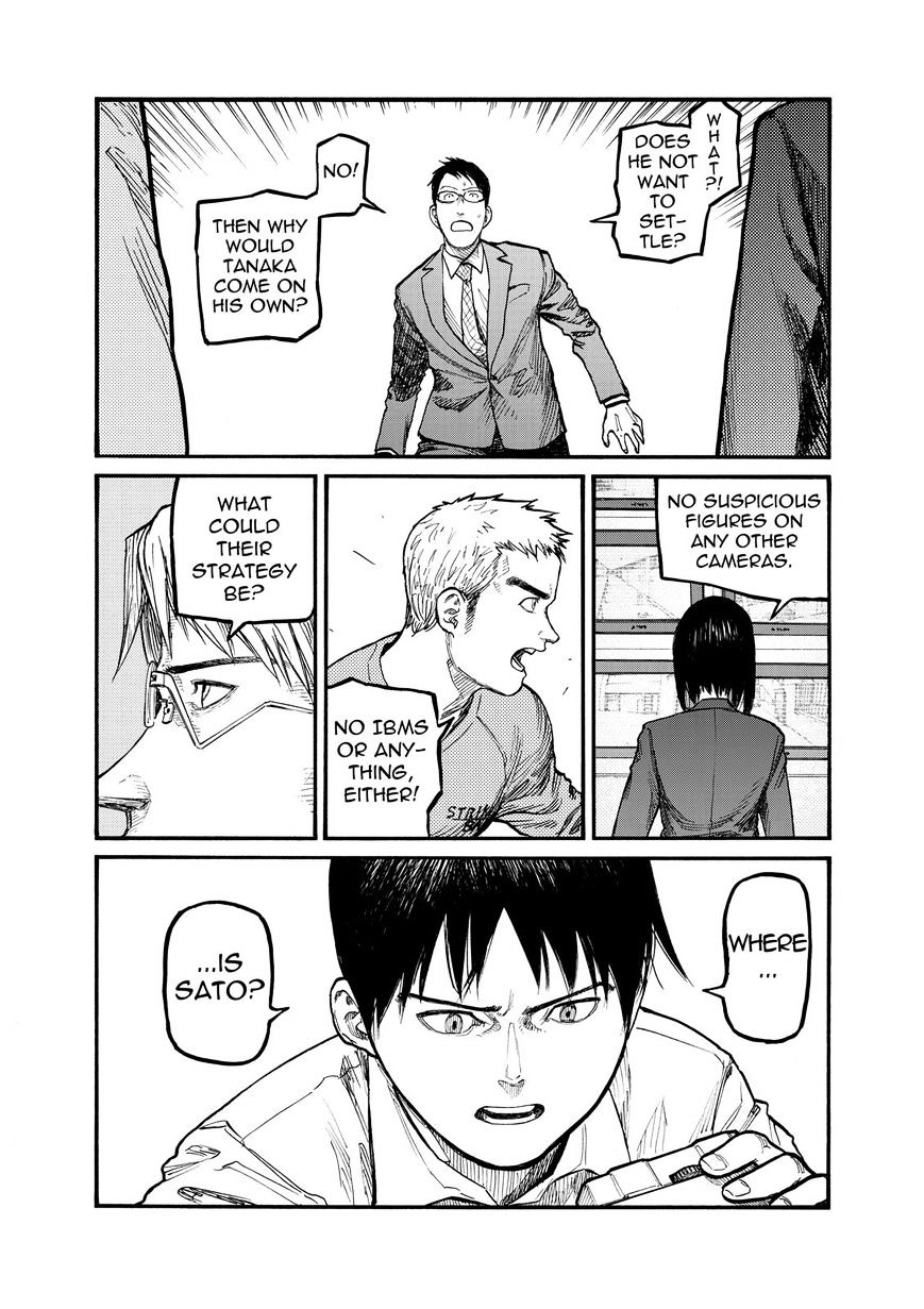 Read Ajin EN Manga Online