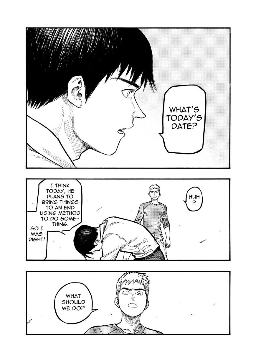 Read Ajin EN Manga Online