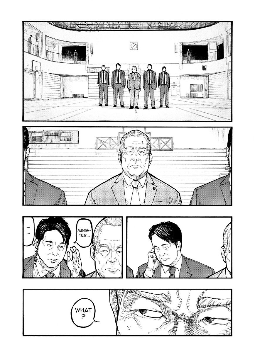 Read Ajin EN Manga Online