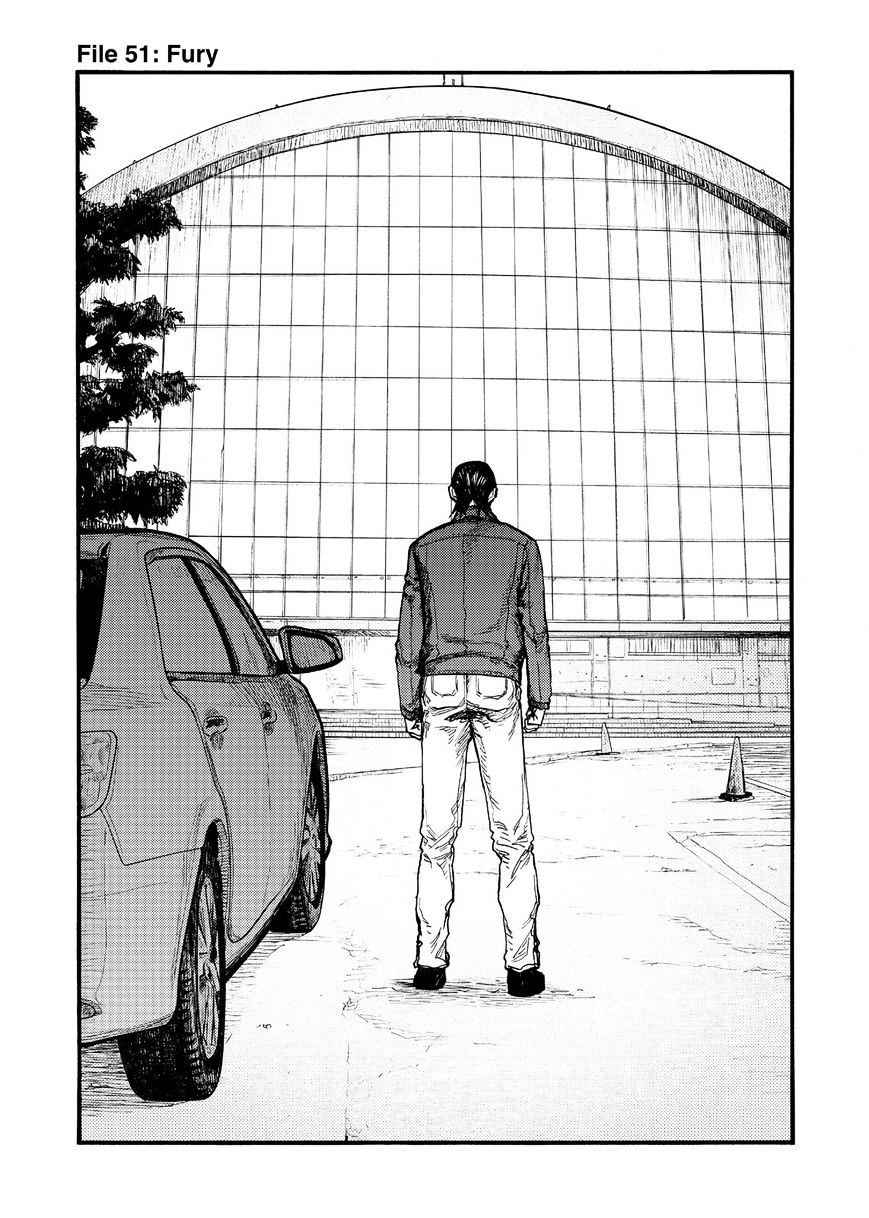 Read Ajin EN Manga Online