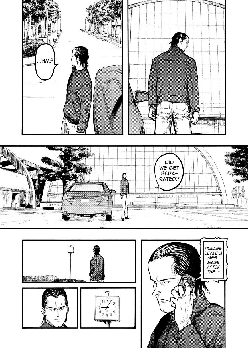 Read Ajin EN Manga Online