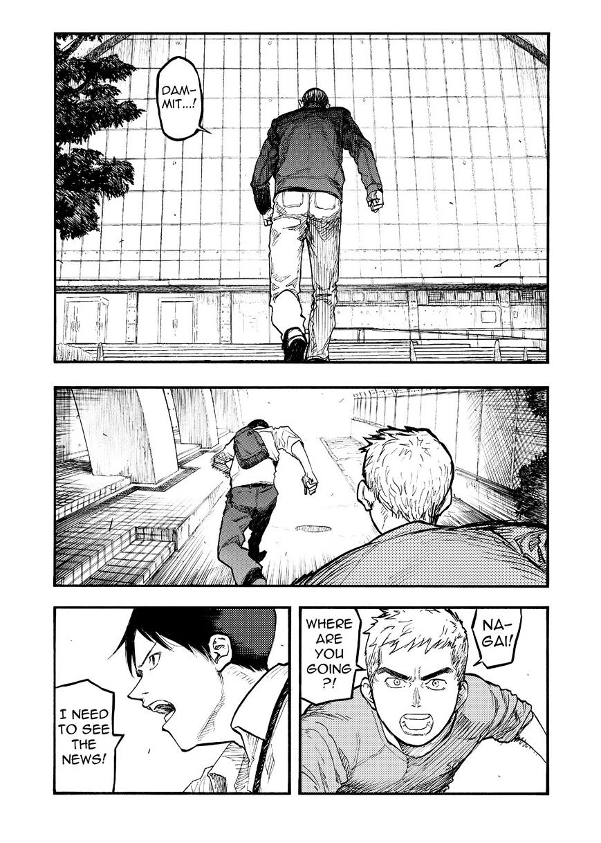 Read Ajin EN Manga Online