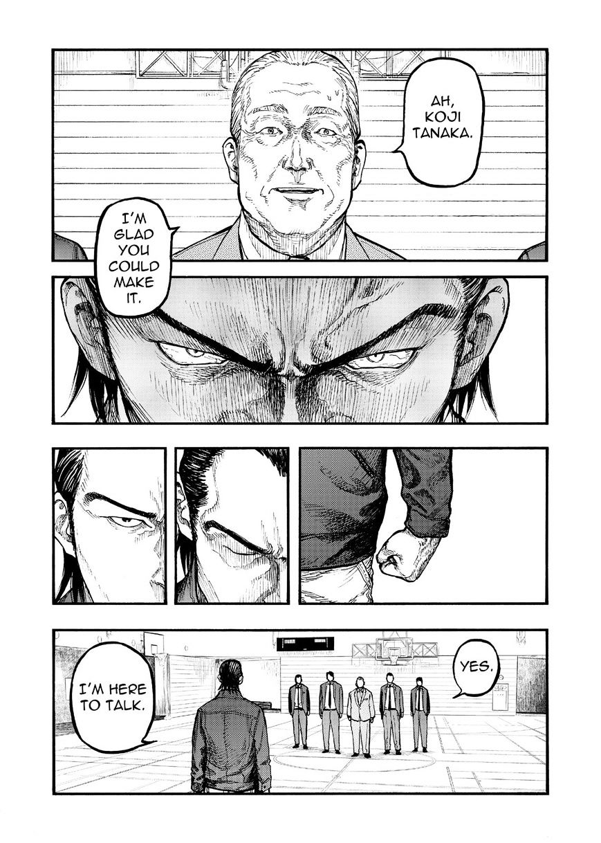 Read Ajin EN Manga Online