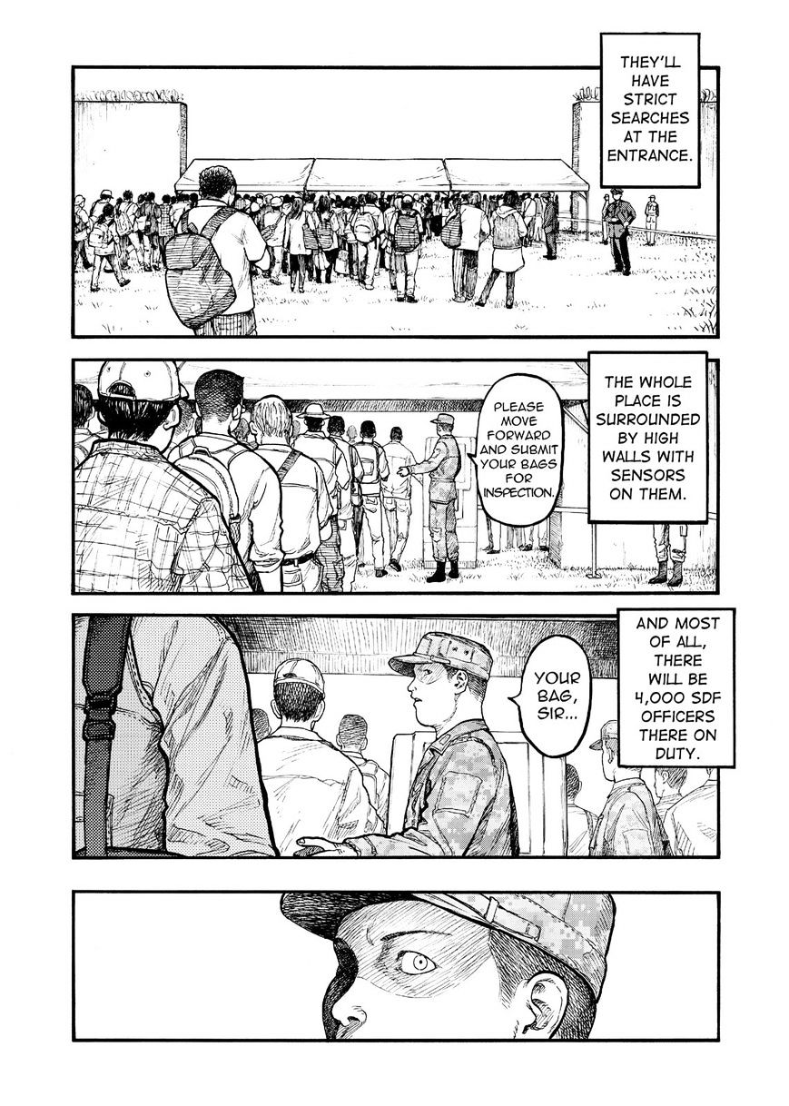 Read Ajin EN Manga Online