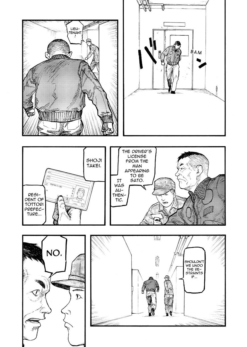 Read Ajin EN Manga Online