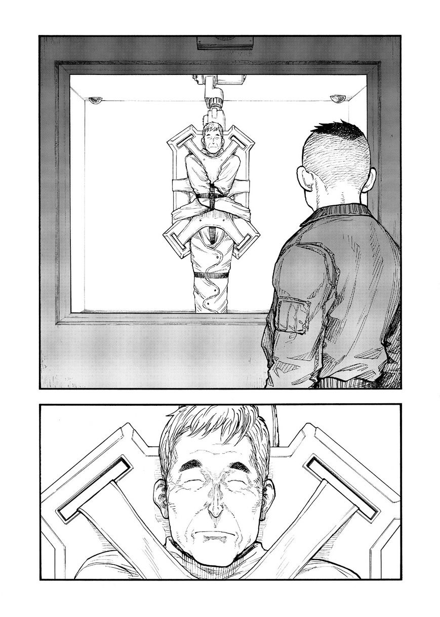 Read Ajin EN Manga Online