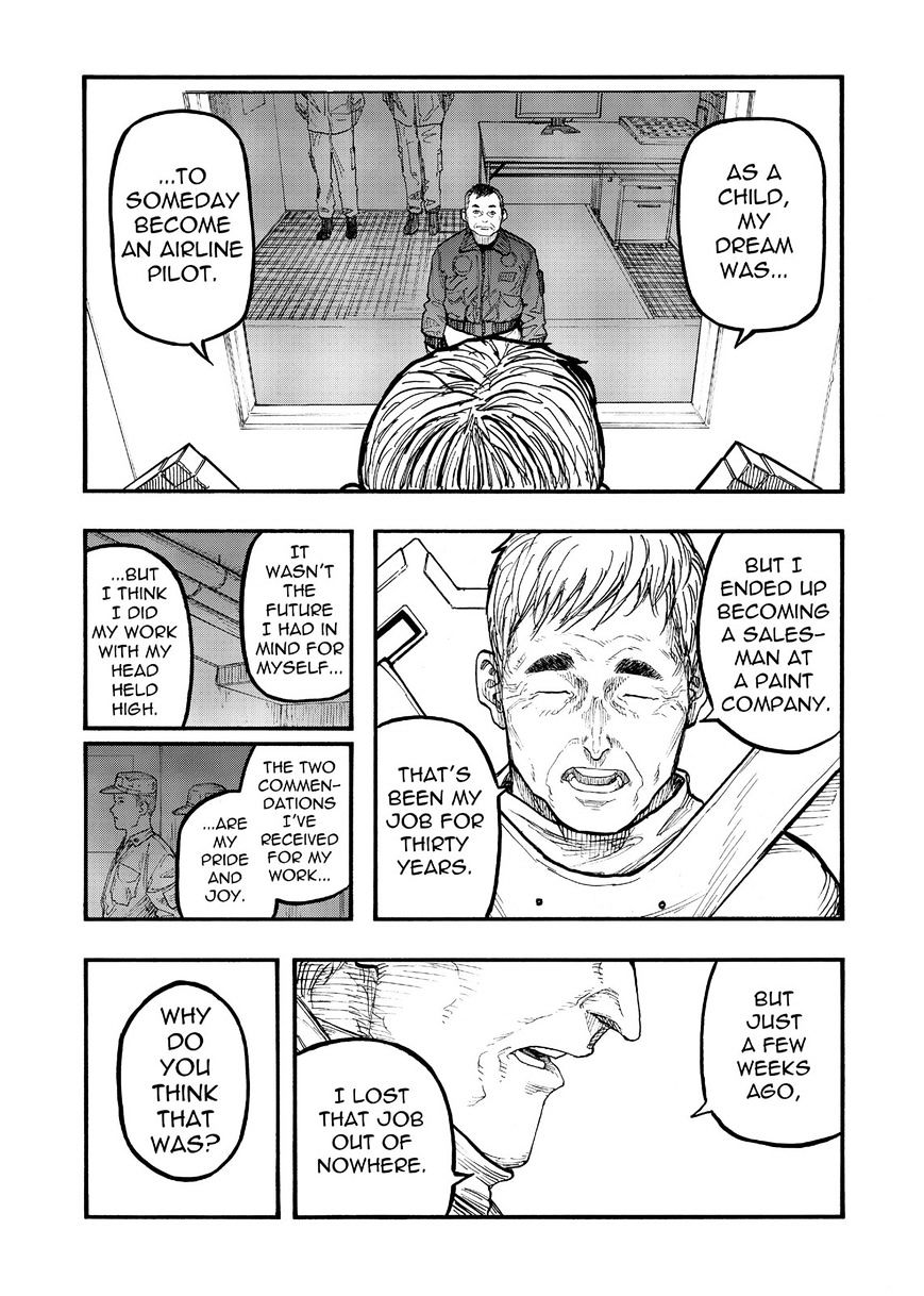 Read Ajin EN Manga Online