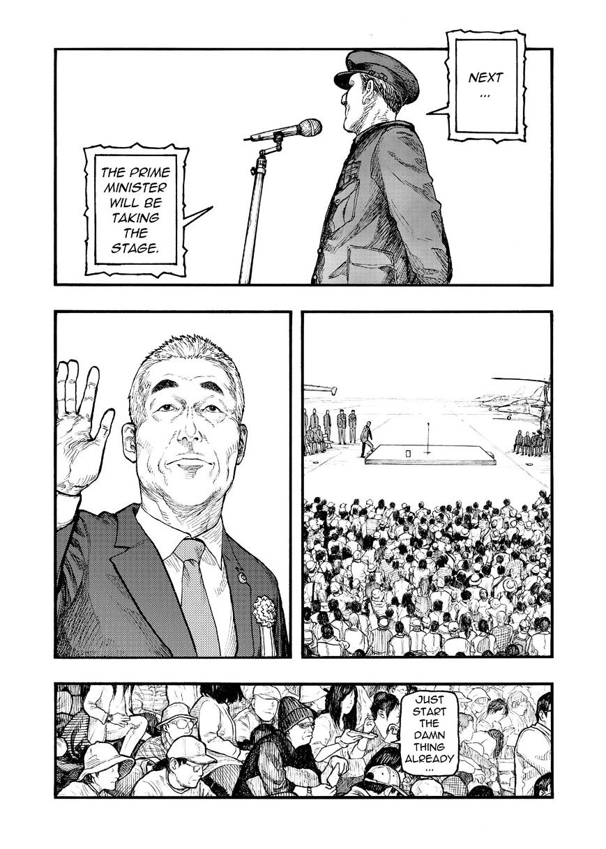 Read Ajin EN Manga Online