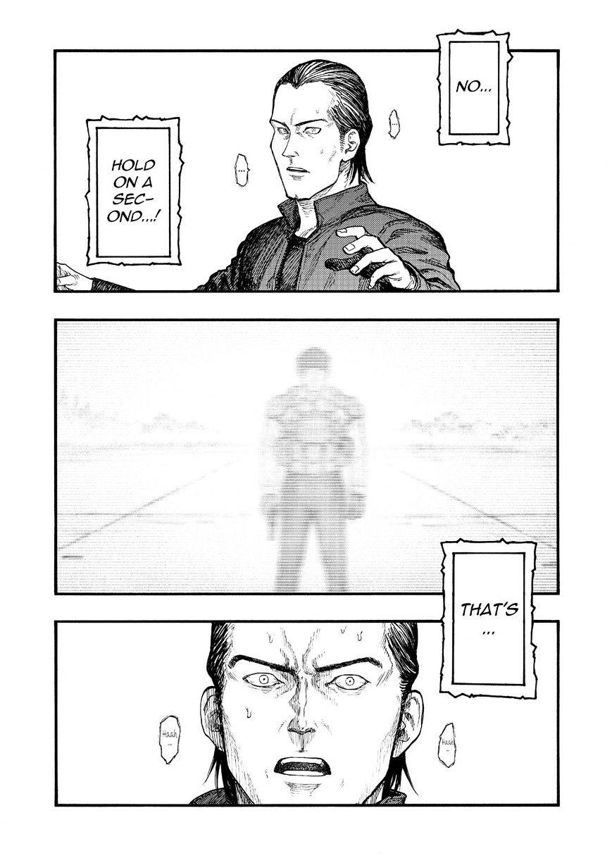 Read Ajin EN Manga Online