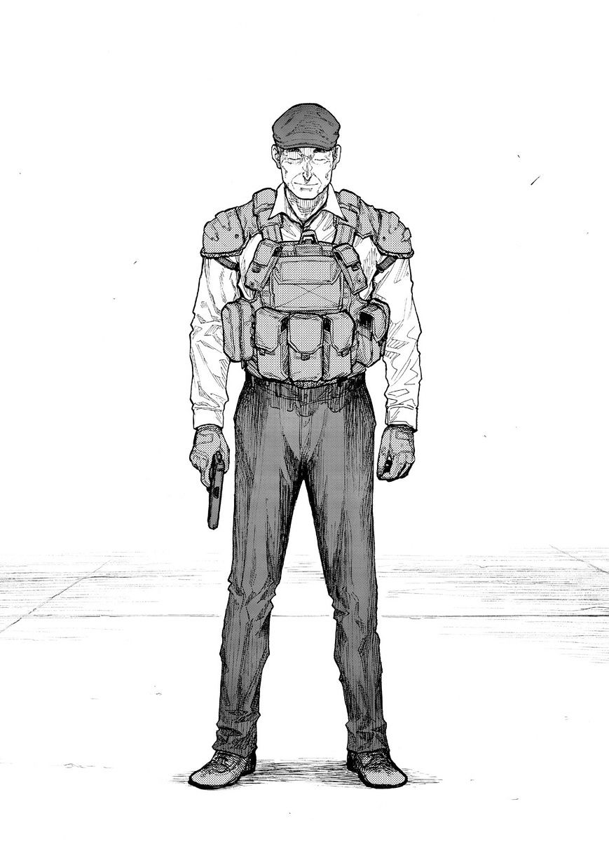 Read Ajin EN Manga Online