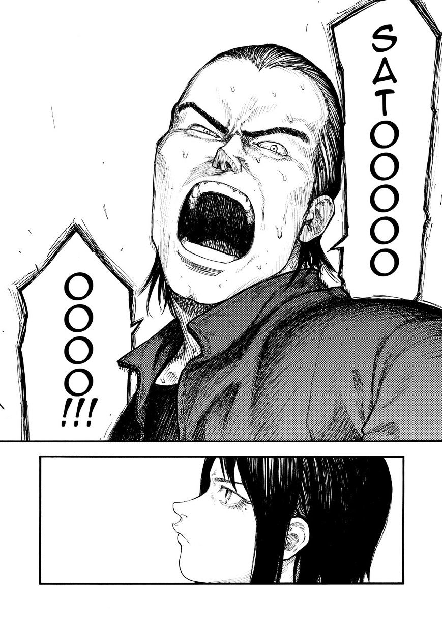 Read Ajin EN Manga Online