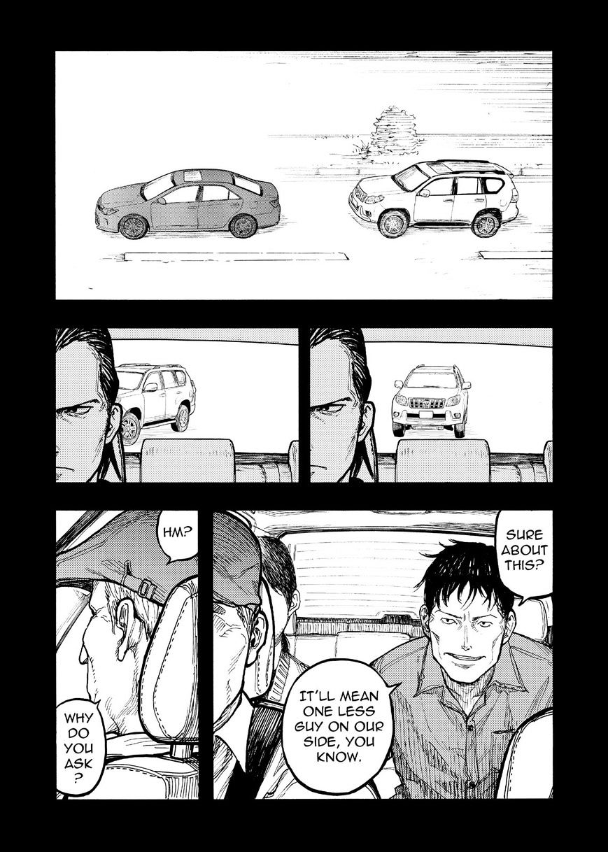 Read Ajin EN Manga Online