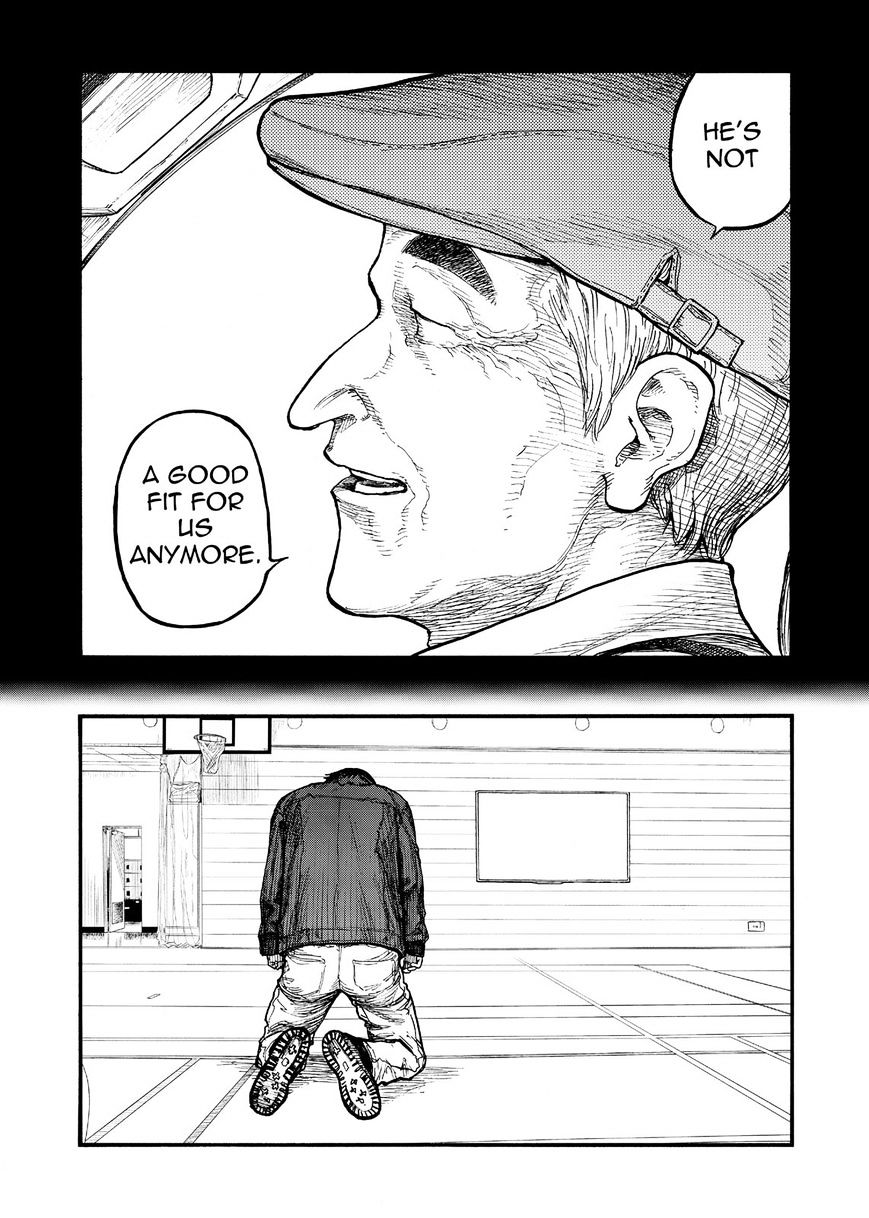 Read Ajin EN Manga Online