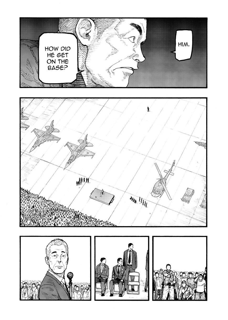Read Ajin EN Manga Online