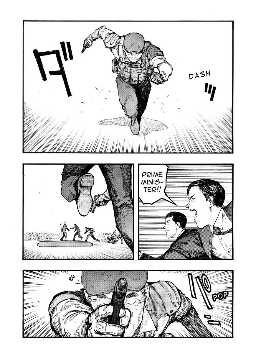 Read Ajin EN Manga Online