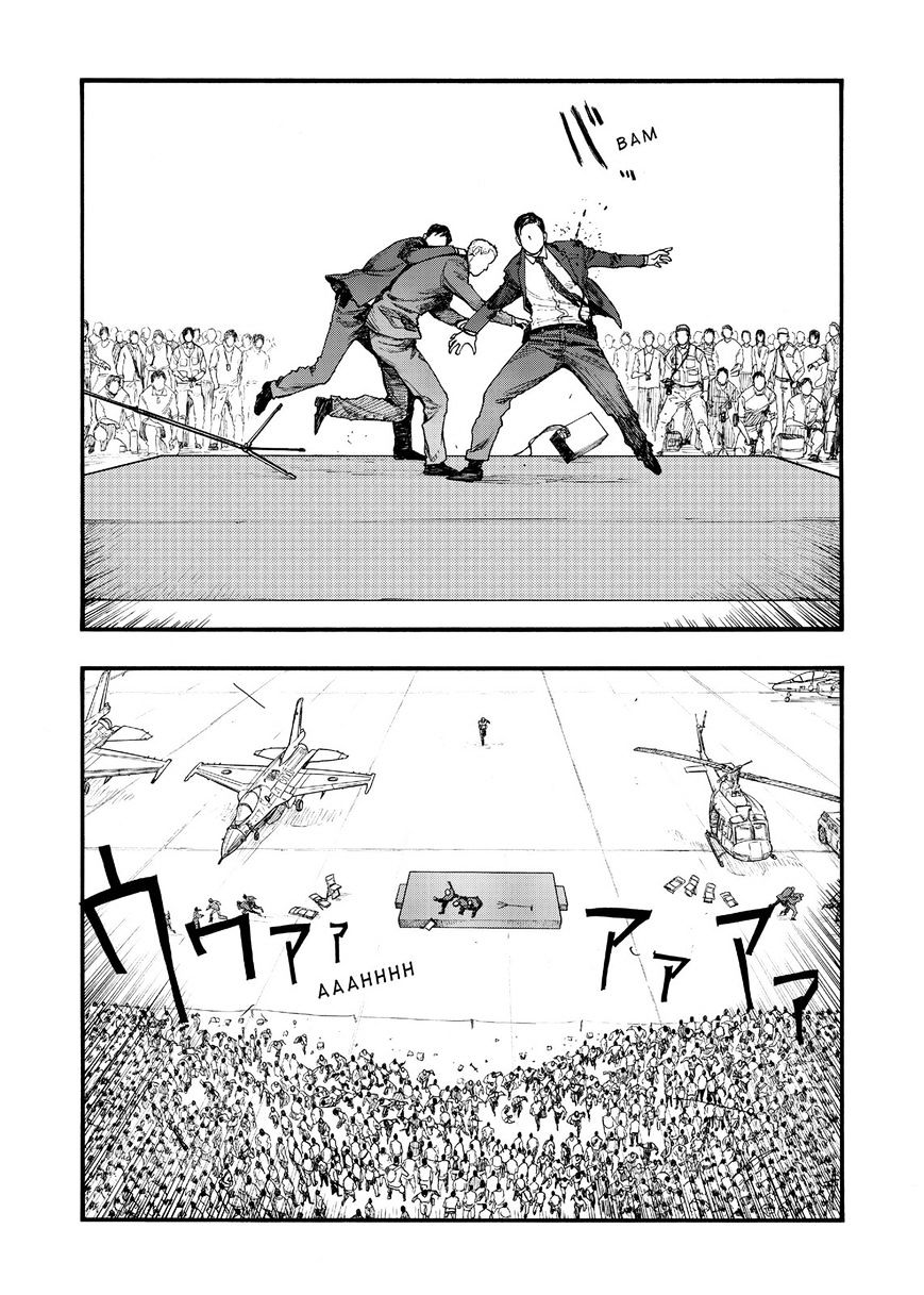 Read Ajin EN Manga Online