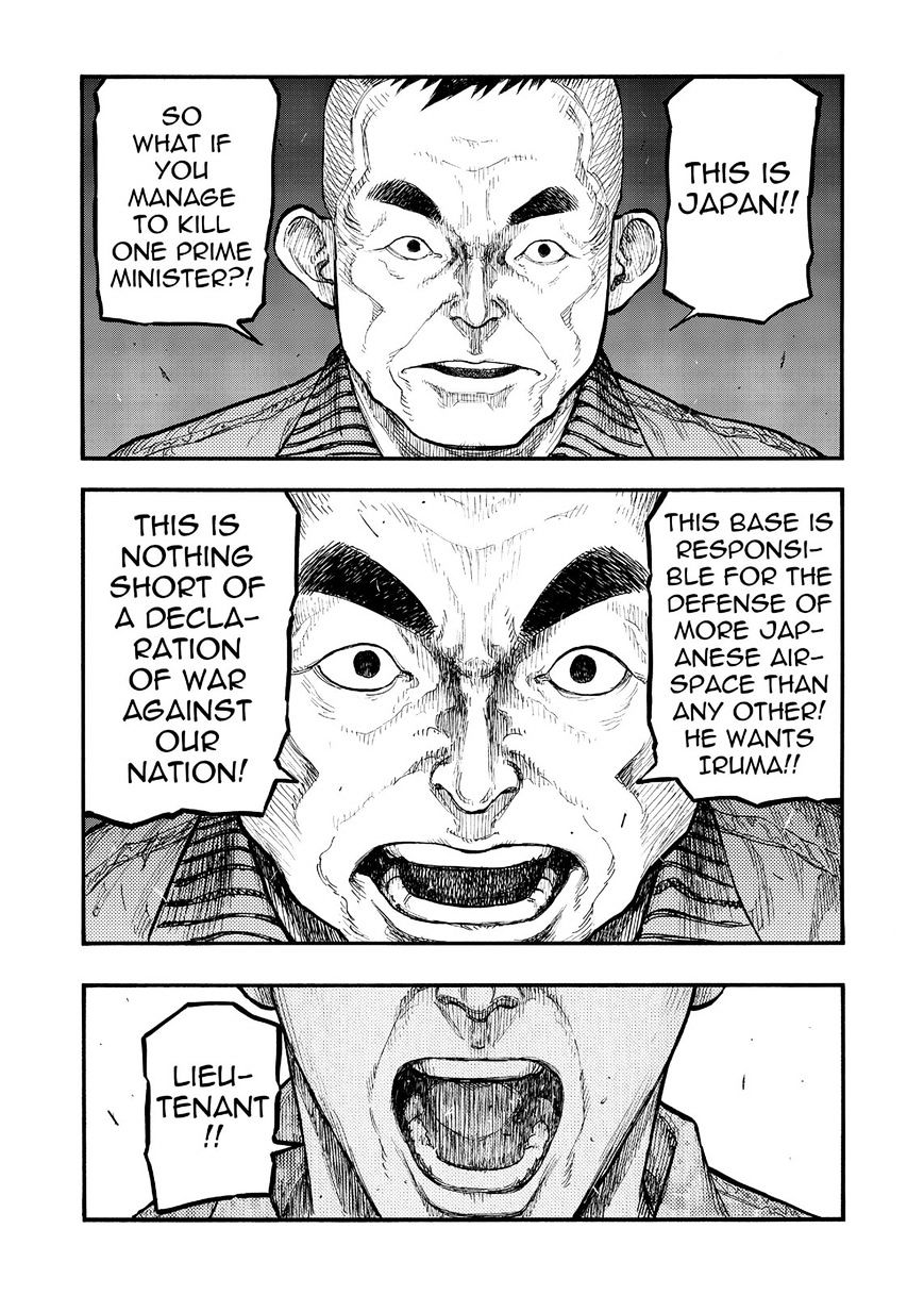 Read Ajin EN Manga Online