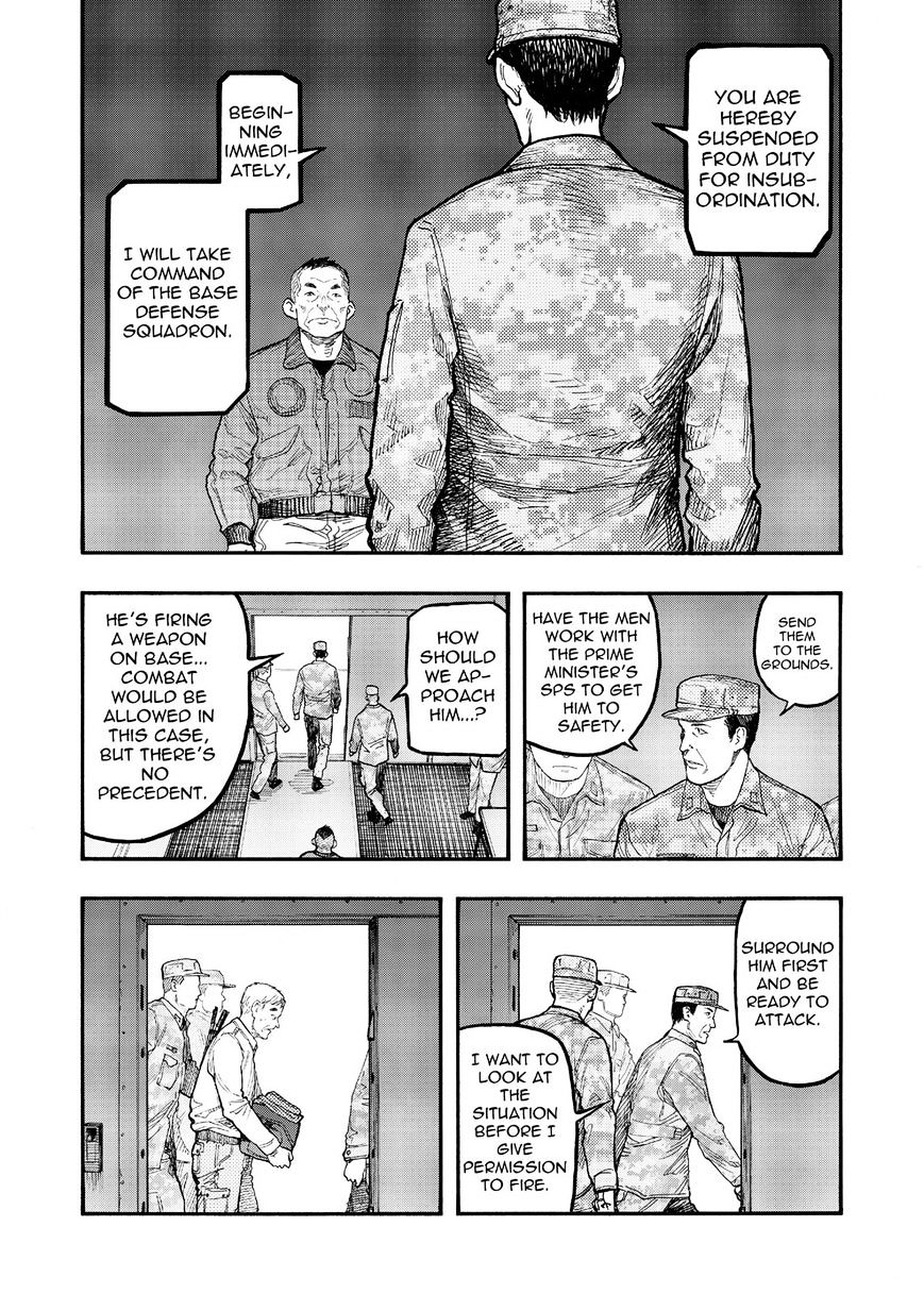 Read Ajin EN Manga Online