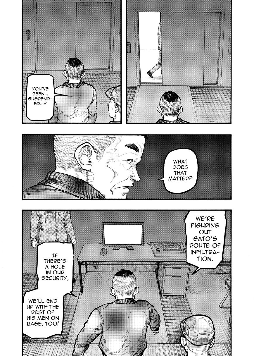 Read Ajin EN Manga Online