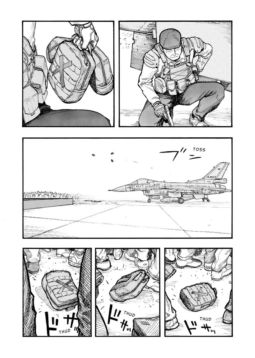Read Ajin EN Manga Online