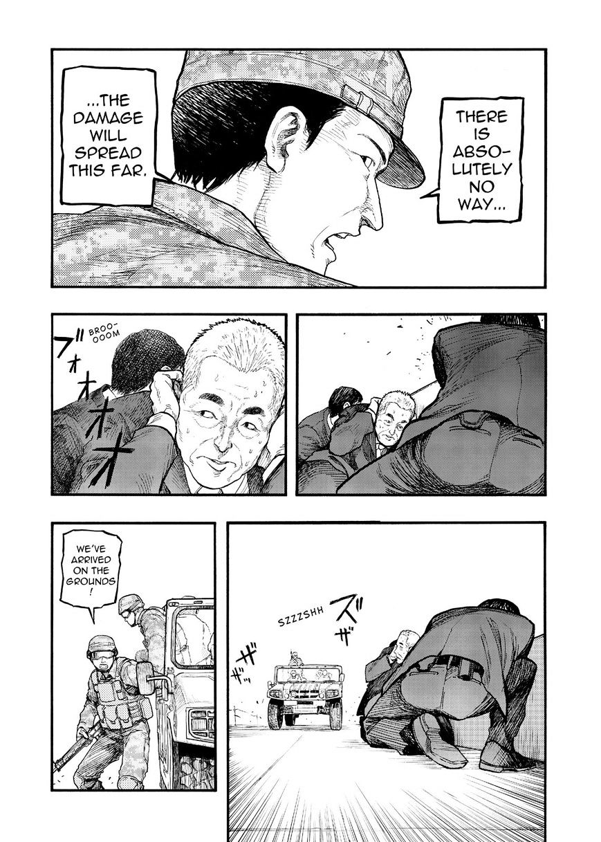 Read Ajin EN Manga Online