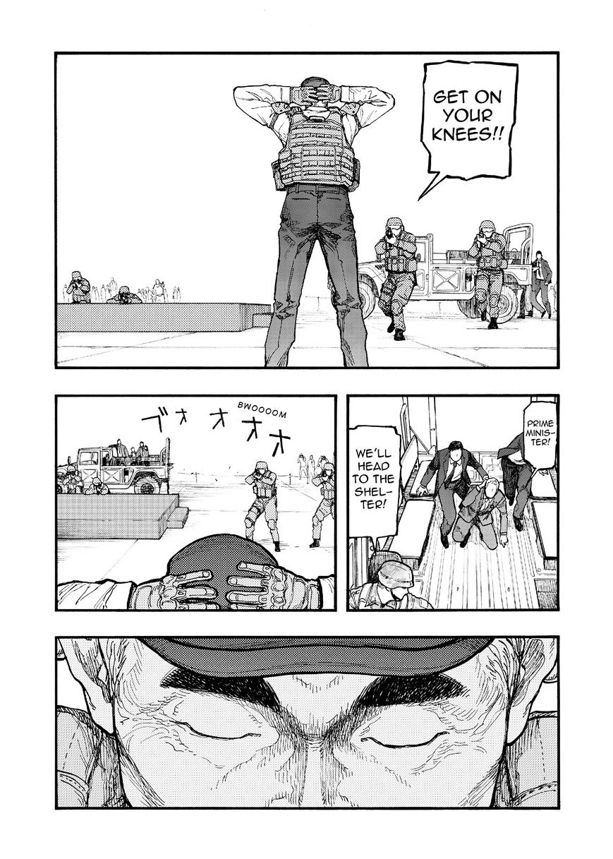 Read Ajin EN Manga Online