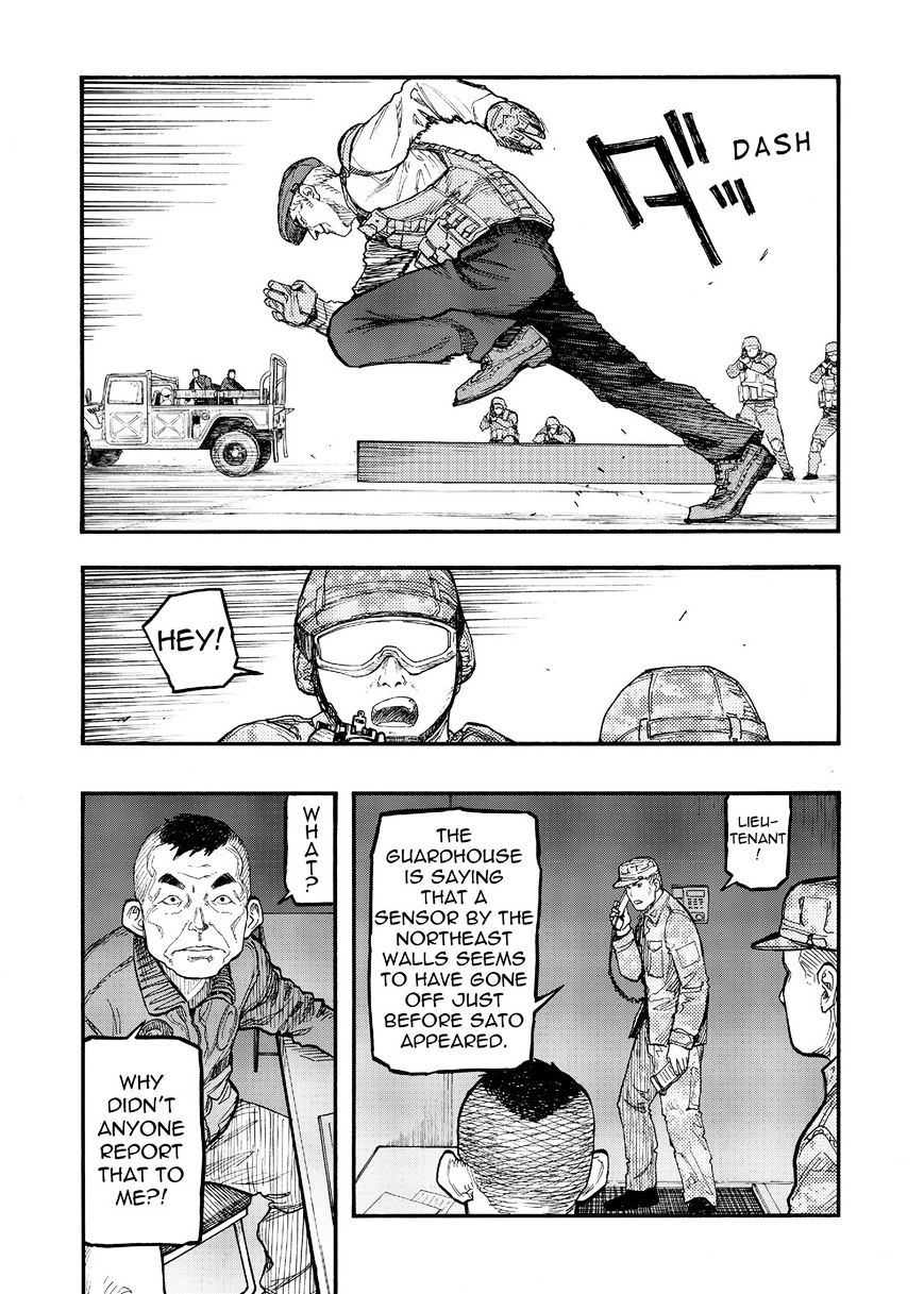 Read Ajin EN Manga Online