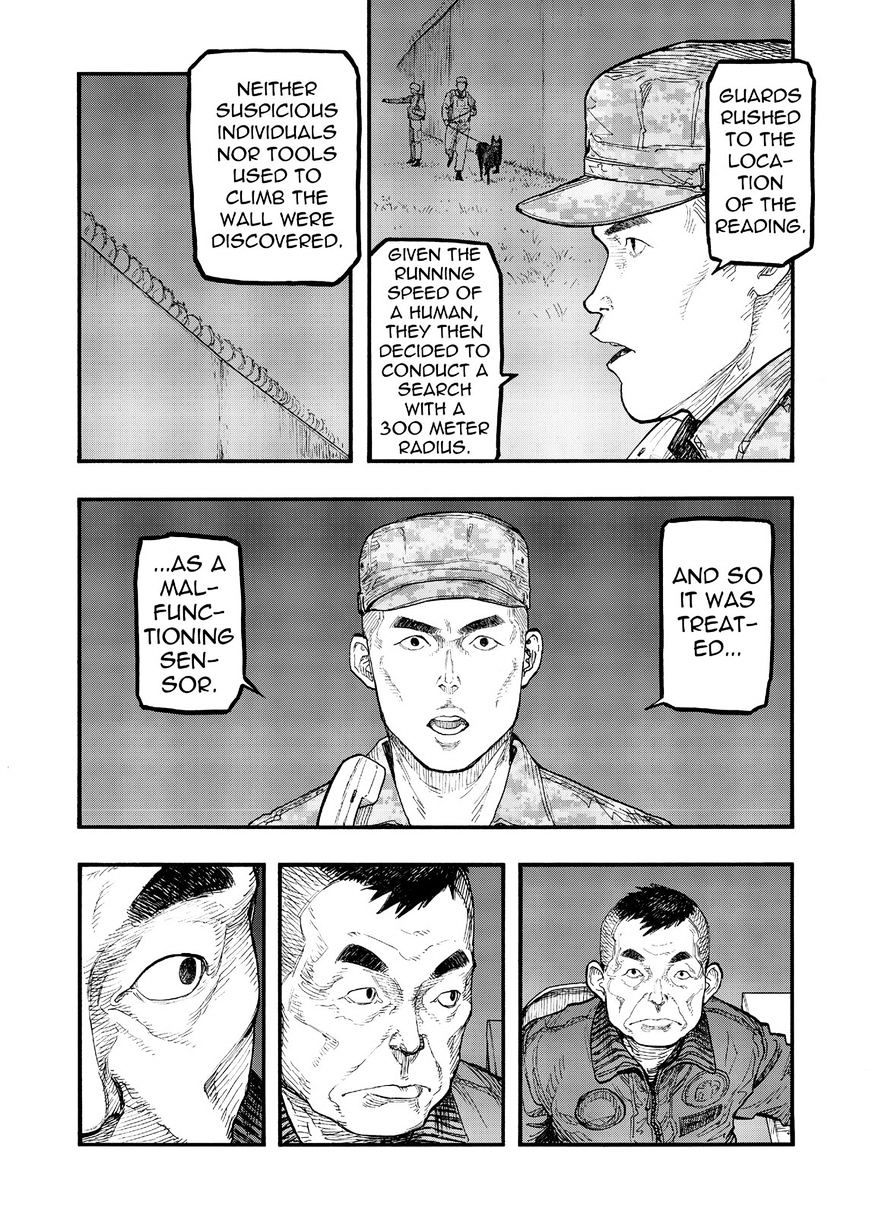 Read Ajin EN Manga Online