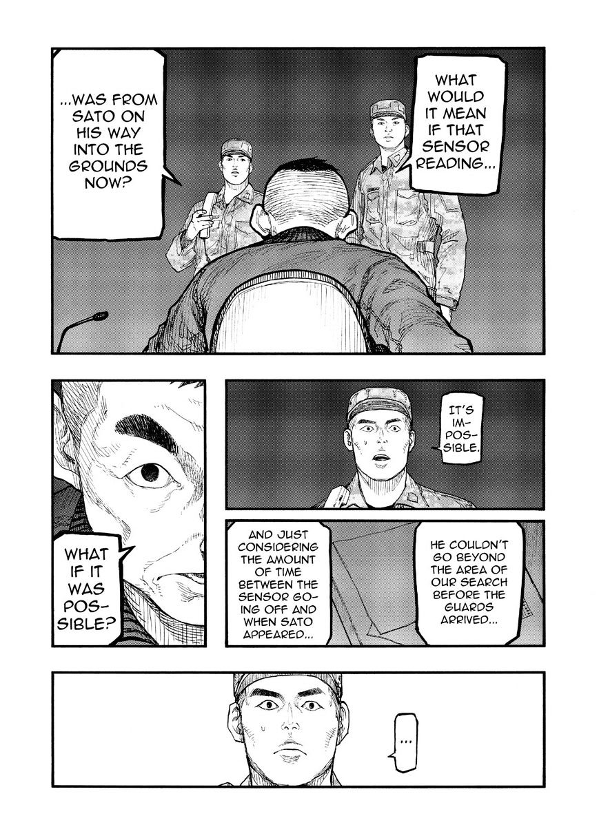 Read Ajin EN Manga Online