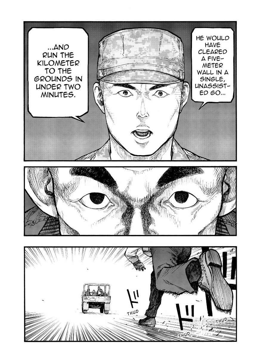 Read Ajin EN Manga Online