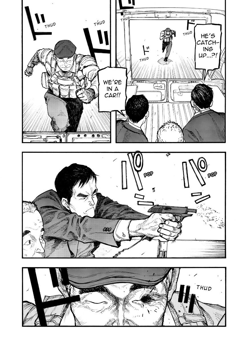 Read Ajin EN Manga Online