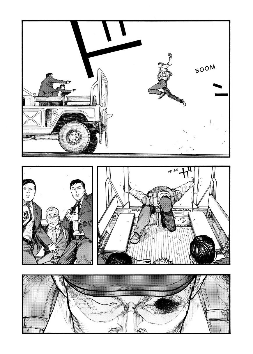 Read Ajin EN Manga Online