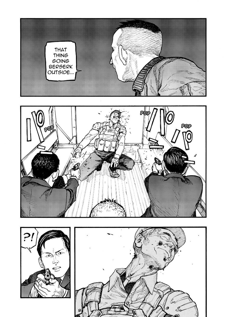 Read Ajin EN Manga Online