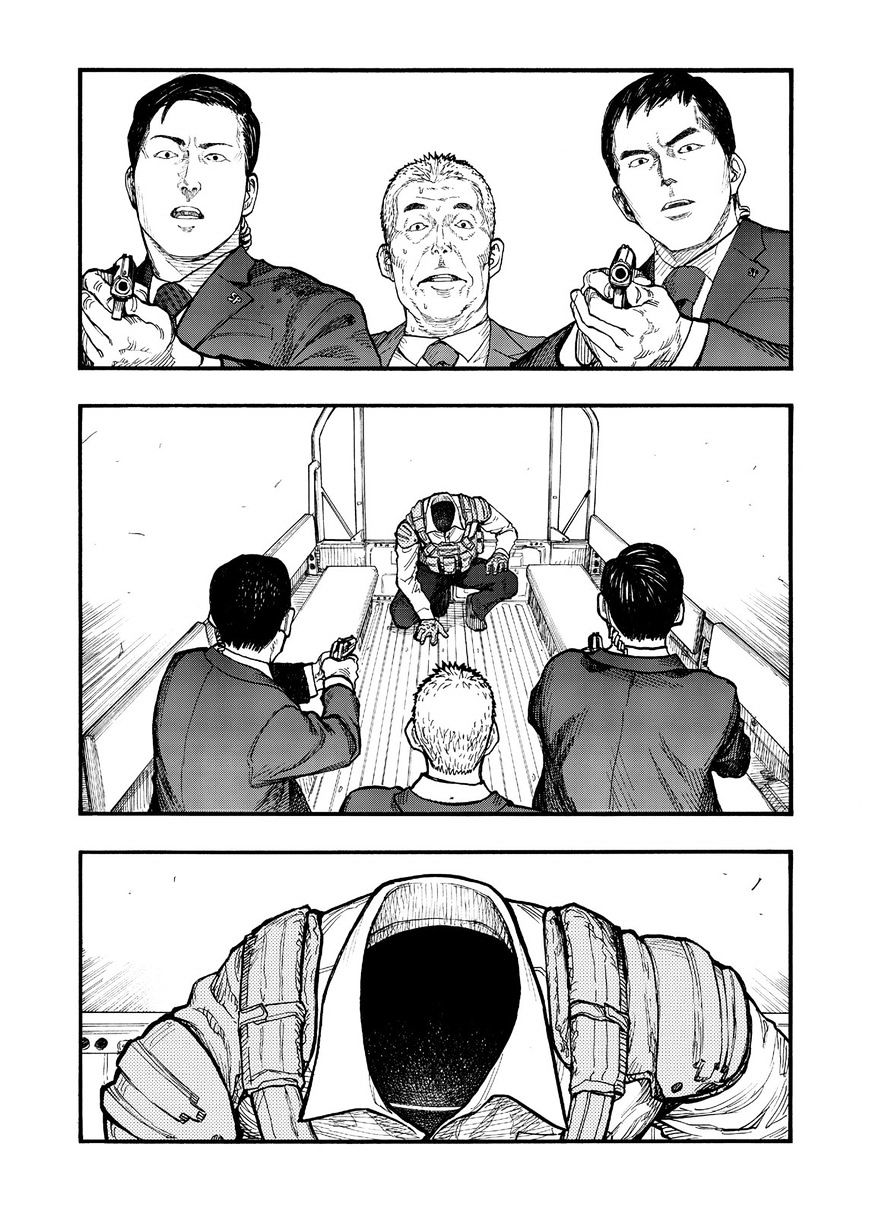 Read Ajin EN Manga Online