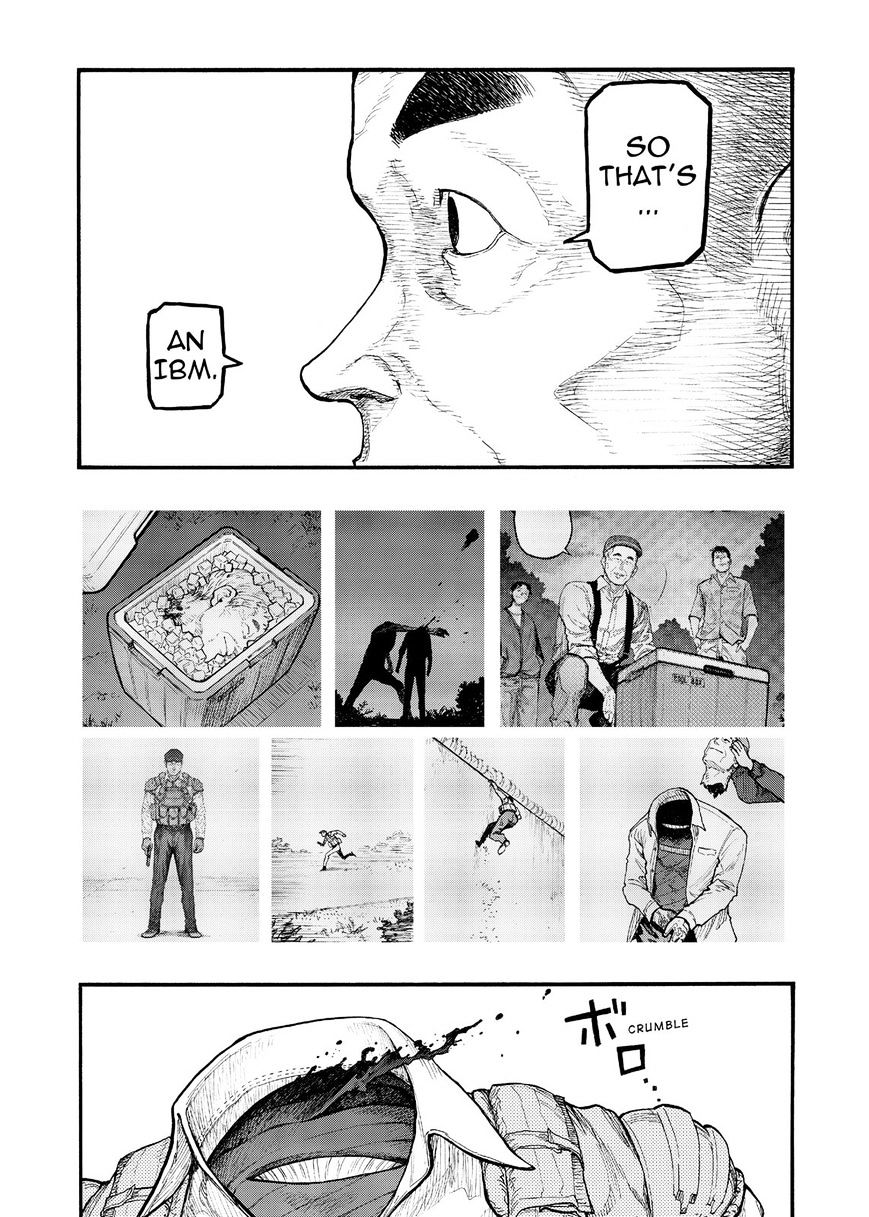 Read Ajin EN Manga Online