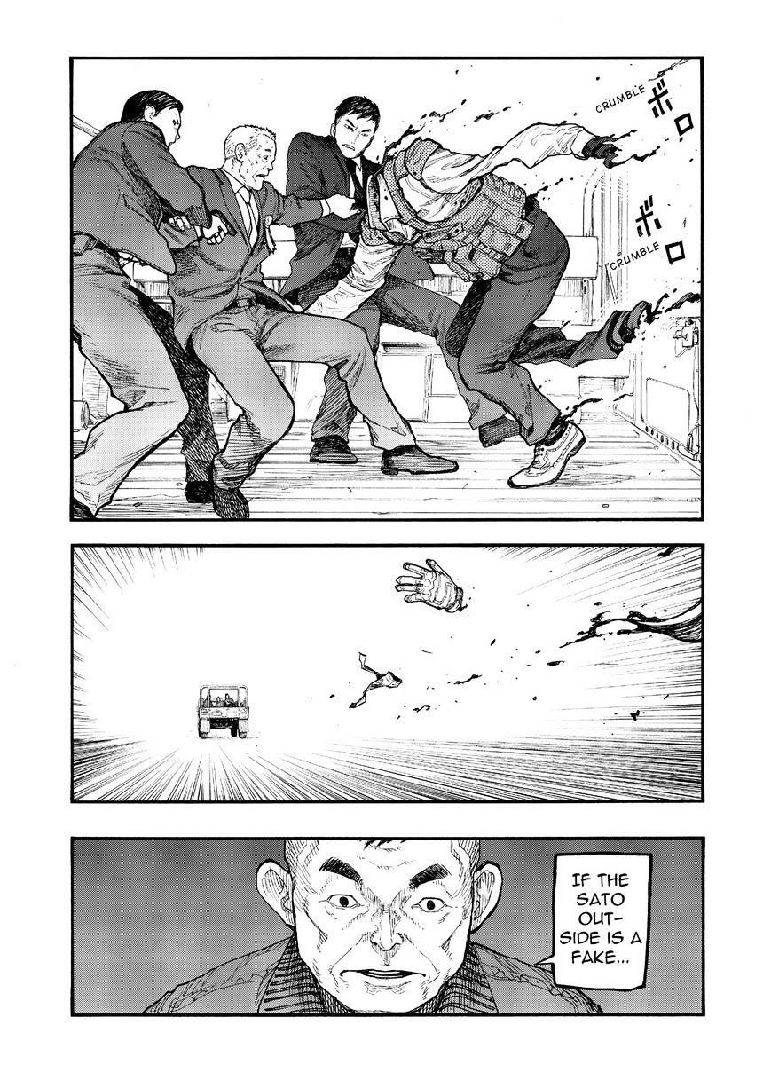 Read Ajin EN Manga Online