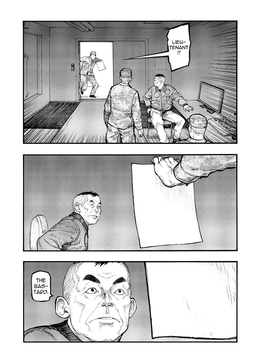 Read Ajin EN Manga Online