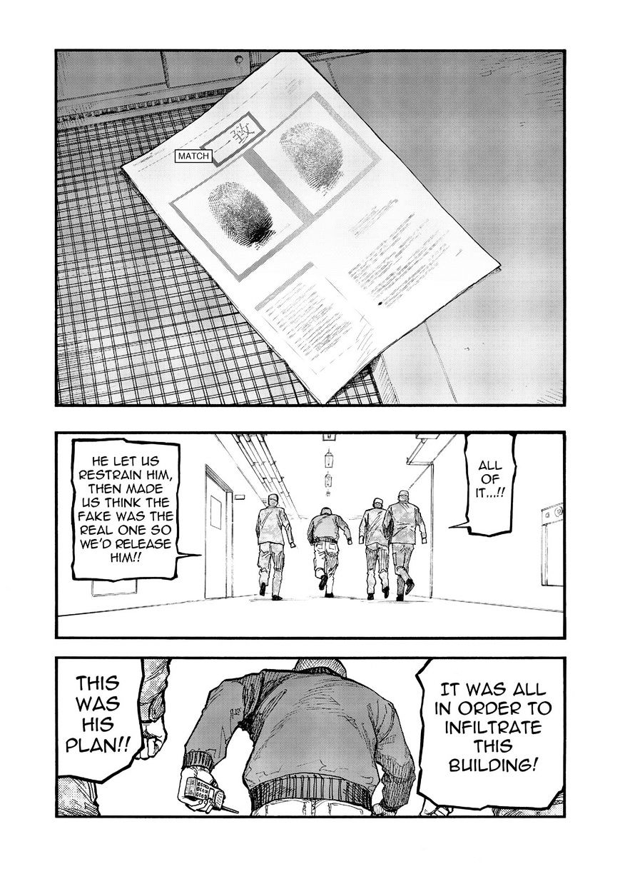 Read Ajin EN Manga Online