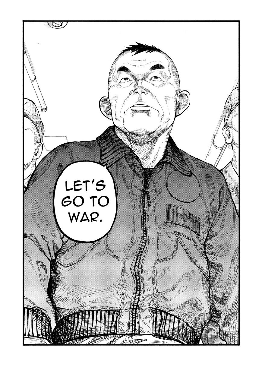 Read Ajin EN Manga Online