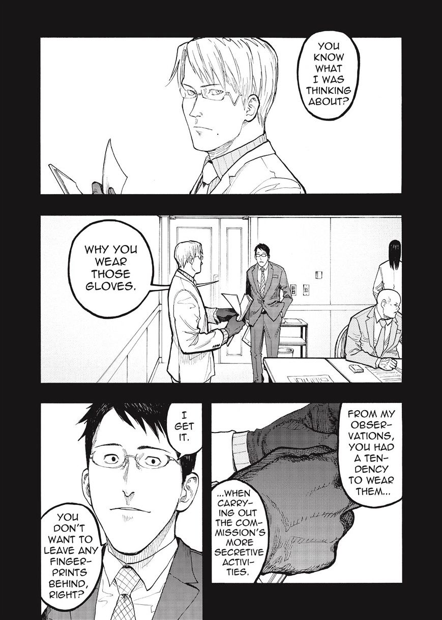 Read Ajin EN Manga Online