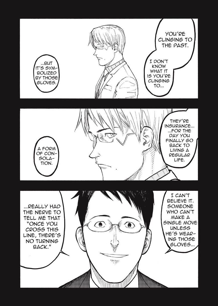 Read Ajin EN Manga Online