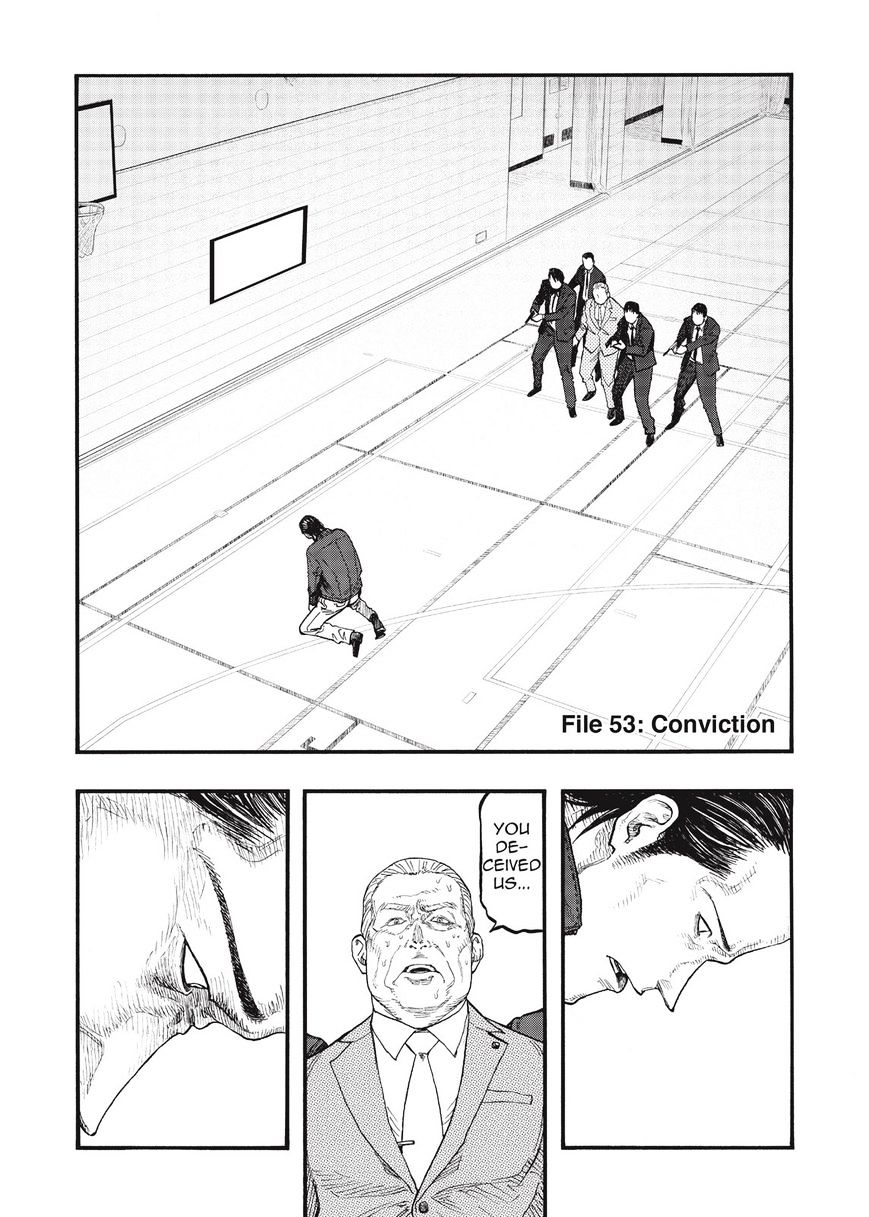 Read Ajin EN Manga Online