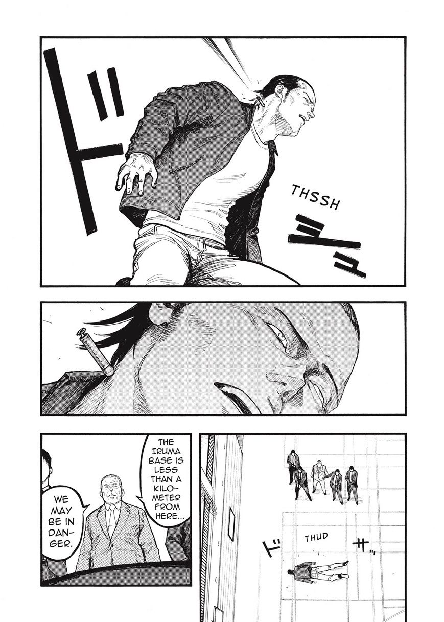 Read Ajin EN Manga Online