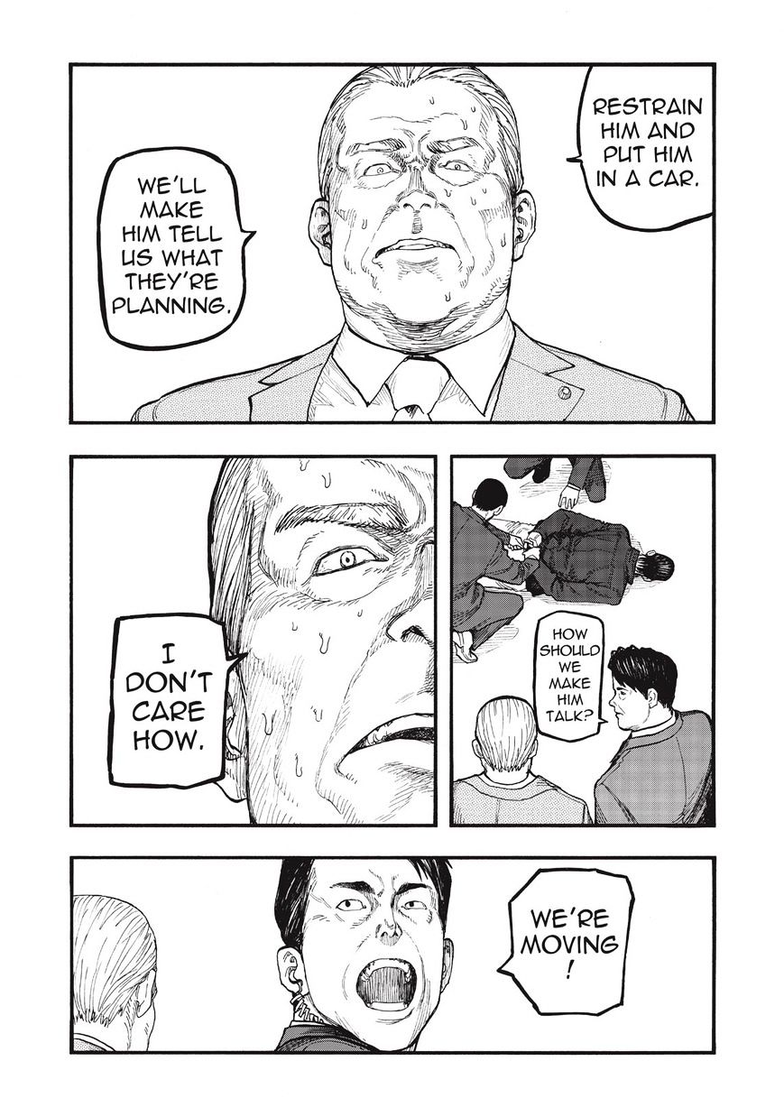 Read Ajin EN Manga Online