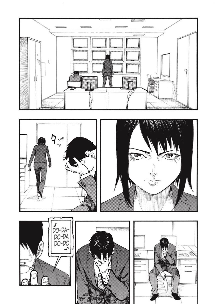 Read Ajin EN Manga Online