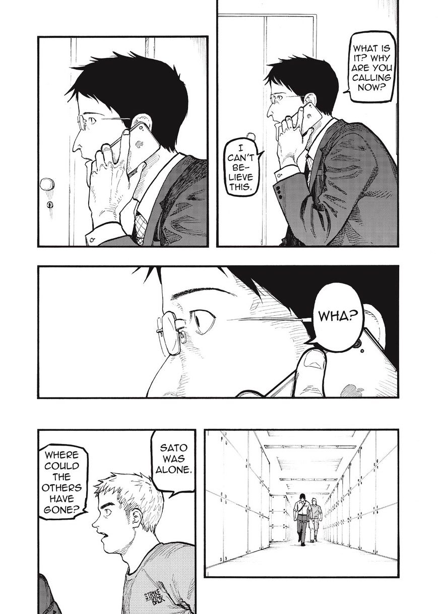Read Ajin EN Manga Online