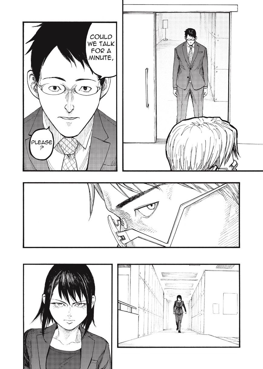 Read Ajin EN Manga Online