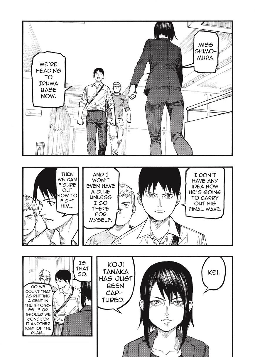 Read Ajin EN Manga Online